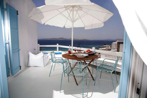 Mykonos Moussa Suites