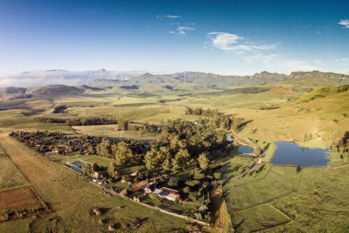 Montusi Mountain Lodge