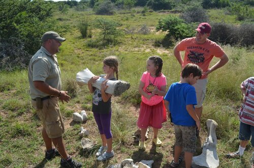 Leeuwenbosch Shearers Lodge