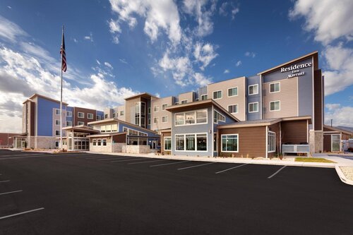 Residence Inn By Marriott Waco South