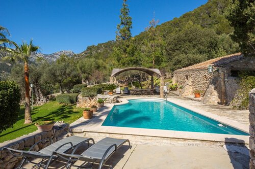 Finca Hotel Es Castell