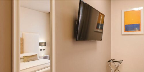 Rhea Silvia Luxury Trastevere 2