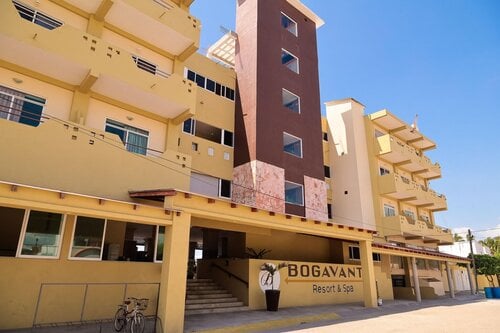 Bogavante Barra De Navidad