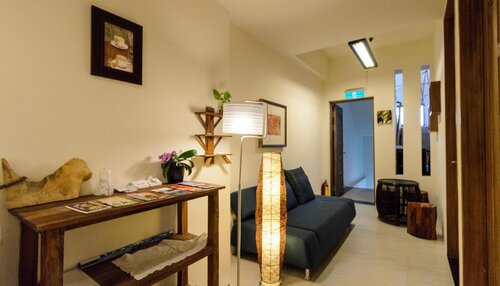 Jhongshan Building Bed And Breakfast