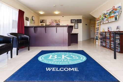 Bks Premier Motel Palmerston North