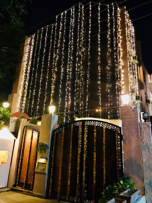 Hotel Kashish Residency Banquet