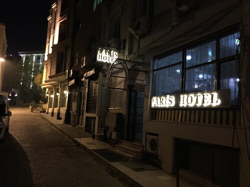 Istanbul Paris Hotel Hostel
