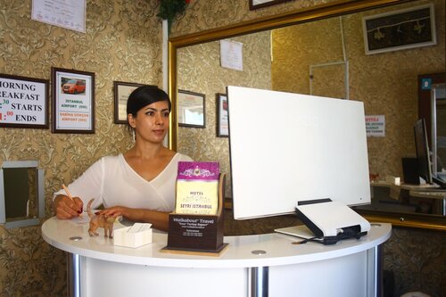 Seyri Istanbul Hotel