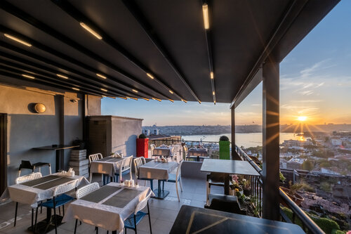 Taksim Terrapia Hotel