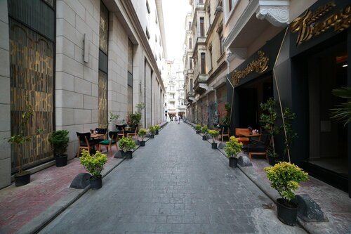 Taksim Diamond Hotel