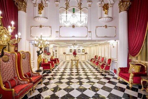 Sun Moon Lake Queen Castle Hotel