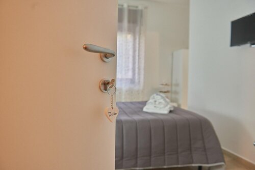 L Anfiteatro Di Pompei B B