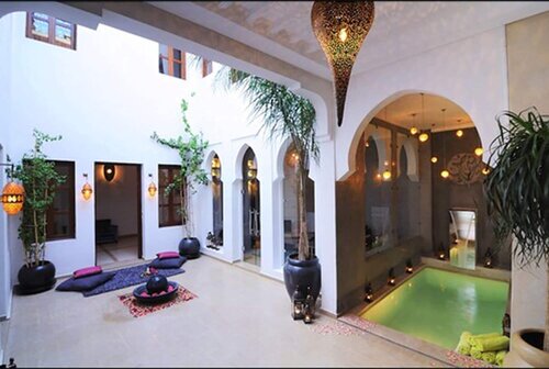 Riad Chayma Adults Only