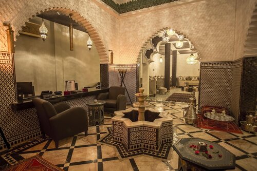 Palais Dar Si Aissa ALL-SUITES