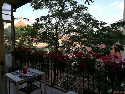 Arco Di Trionfo Palermo Bed Breakfast