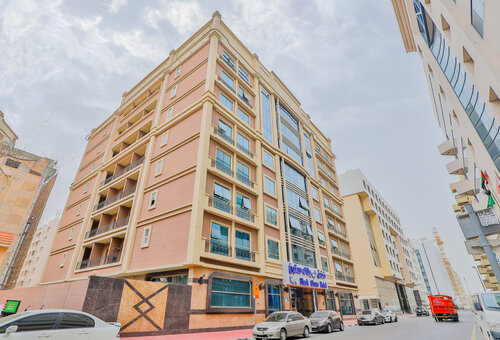 Oyo 524 New Black Stone