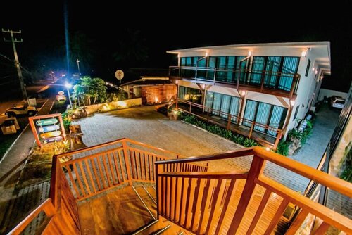 Pousada Morro Do Farol