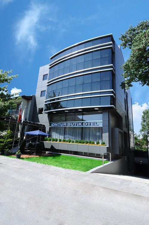 Ontur Butik Otel Ankara