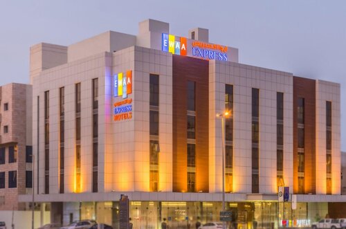Ewaa Express Hotel Al Hamra
