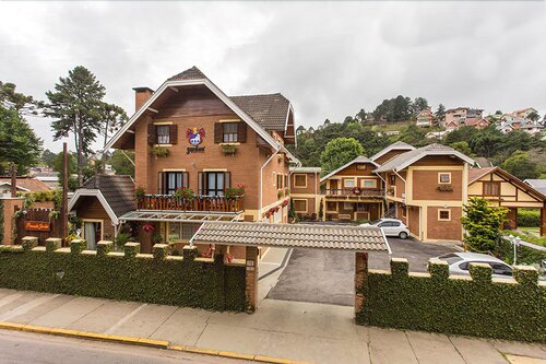 Pousada Jardon Apenas Adultos