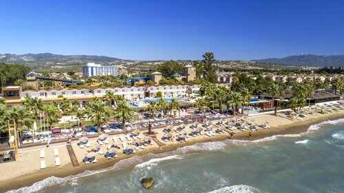 Risus Beach Resort Hotel (dublicate)