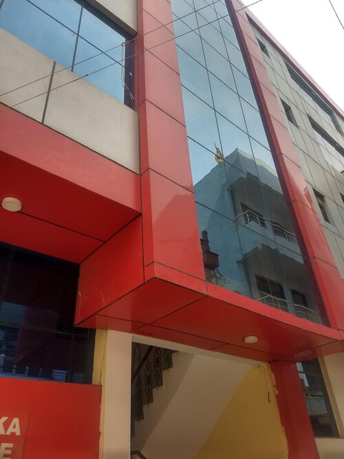 Srm Hotel Ashoka Palace