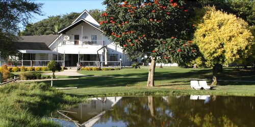 Dusk To Dawn Guesthouse