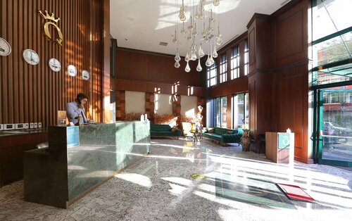 Riva Ankara Hotel (exQhotel)