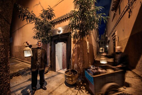 Marrakech Riad