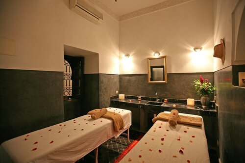 Riad Fabiola Et Spa