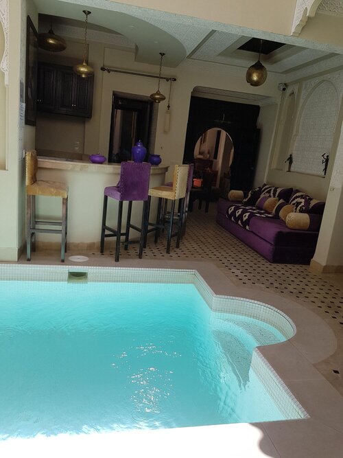 Riad Reve D Or