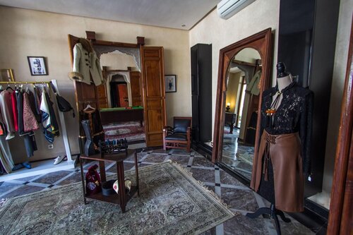 Riad Mayfez Suites Spa