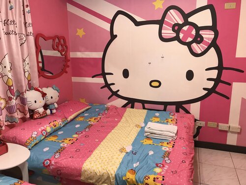 Fengjia Meow Meow House