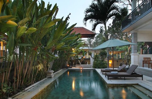 Sekembang Ubud Villa