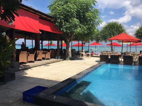 Tarci Bungalows Lembongan