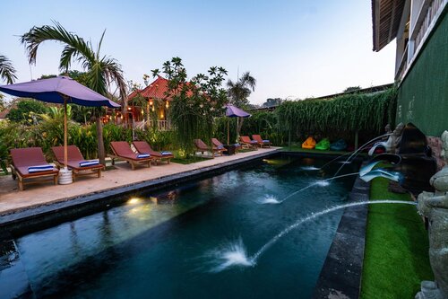 The Canda Living and Villas Lembongan
