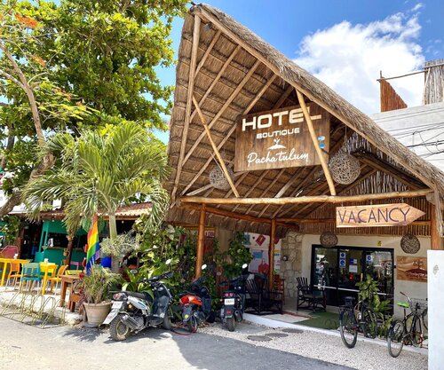 Pacha Tulum Boutique Hotel