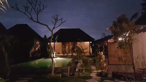 Buda Cottage Ubud
