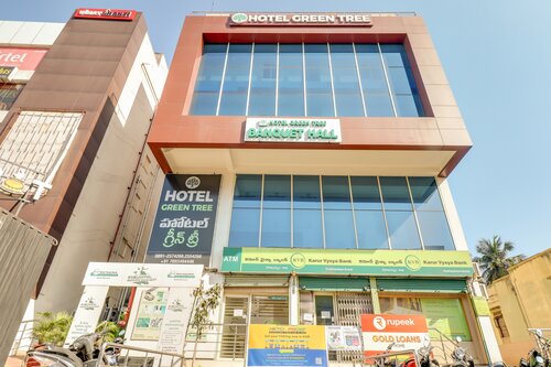 OYO 78627 Collection O Green Tree