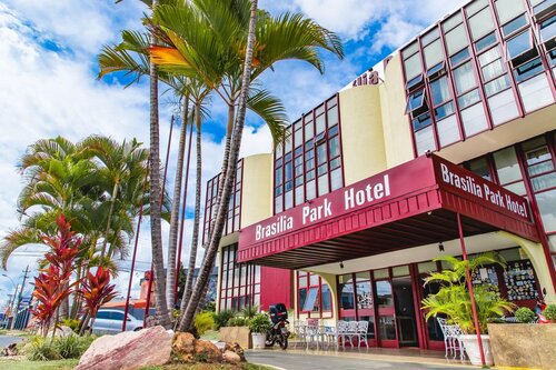 Brasa Lia Park Hotel