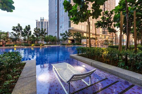 Robertson Residences At Bukit Bintang
