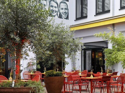 25Hours Hotel The Trip