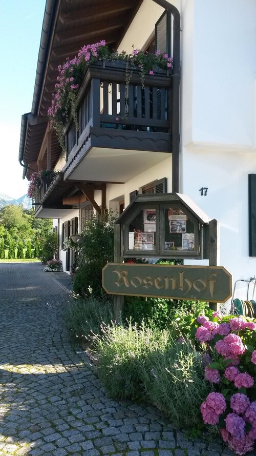 Hotel Rosenhof