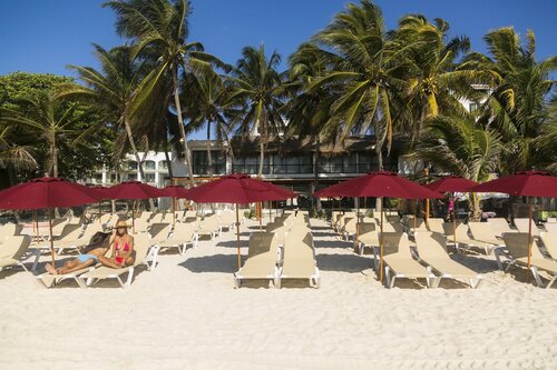 Hotel Boutique Kinta Kan Adults Only