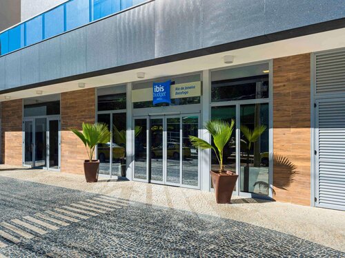 Ibis Budget Rj Praia De Botafogo