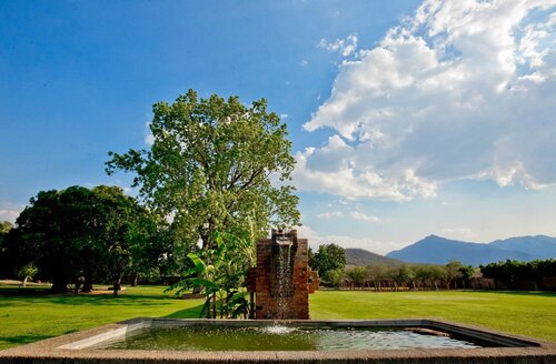 Hacienda El Carmen Hotel Spa