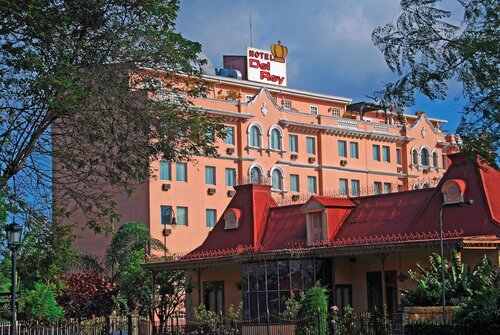 Hotel Del Rey Casino