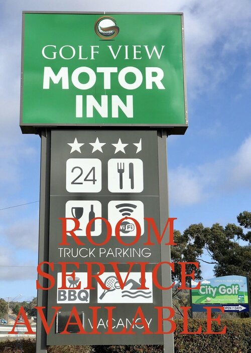 Golfview Motor Inn