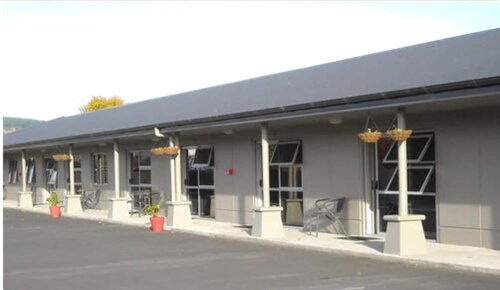 ASURE St John's Court Motel