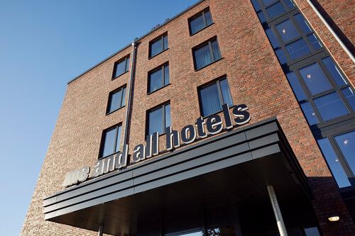 me and all hotel Kiel, by Hyatt